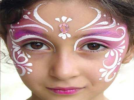 Childrens-Face-painting