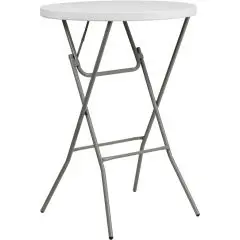 Cocktail-Highboy table 36inch