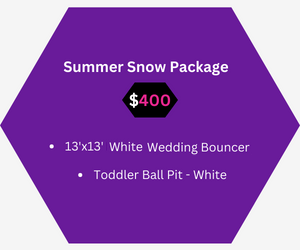 Summer Snow Package